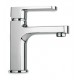 LaToscana 86211 Novello 6 3/8" Single Handle Deck Mounted Bathroom Sink Faucet with Pop-Up Drain