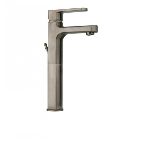 LaToscana 86211LL Novello 11 1/2" Tall Single Handle Deck Mounted Bathroom Sink Faucet