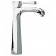 LaToscana 89205LL Lady 10 7/8" Tall Single Handle Deck Mounted Bathroom Sink Faucet