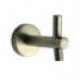 LaToscana AT08 Atlanta 1 5/8" Wall Mount Robe Hook