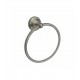 LaToscana EN07 England 7 3/8" Wall Mount Towel Ring