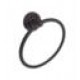 LaToscana EN07 England 7 3/8" Wall Mount Towel Ring