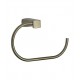 LaToscana LD07 Lady 8 3/4" Wall Mount Towel Ring