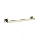 LaToscana SQ03-18 Square 17 3/4" Wall Mount Towel Bar