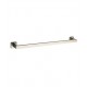 LaToscana SQ03-24 Square 23 5/8" Wall Mount Towel Bar