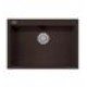 LaToscana ON7610 One Series 30" Single Bowl Drop-In Granite Rectangular Kitchen Sink