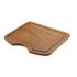 LaToscana TAGL80 Wood Cutting Board for Kitchen Sink
