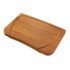 LaToscana TAGL88 Wood Cutting Board for Kitchen Sink