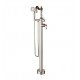LaToscana 87136 Ornellaia 40" Single Handle Floor Mounted Tub Filler with Hand Shower
