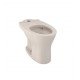 TOTO CST746CUM Drake Two-Piece Elongated Toilet with 1.0 GPF and 0.8 GPF Dual Flush