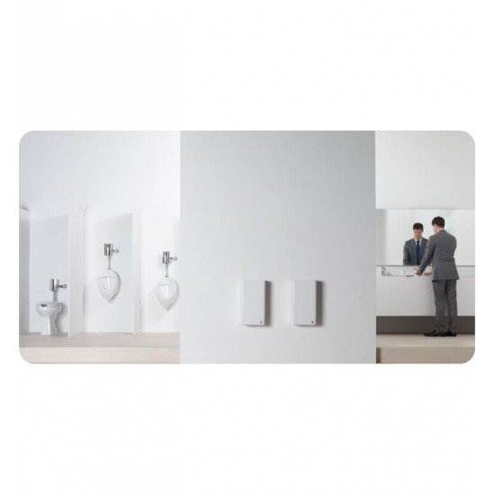 TOTO CT705ULNX#01 Commercial Floor Mounted Ultra High-Efficiency Elongated Toilet with Flushometer for Reclaimed Water