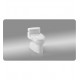 TOTO MW634574CEFG#01 Supreme II One-Piece Elongated Bowl with 1.28 GPF Single Flush and Washlet+ S300e Washlet