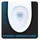 TOTO MW6463074CUMFG#01 Aquia IV 28 3/8" One-Piece 1.0 GPF & 0.8 GPF Dual Flush Elongated Toilet and Washlet+ C2 in Cotton