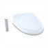 TOTO SW3044#01 Washlet S500E Elongated - Classic in Cotton White