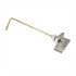 TOTO THU312N#BN Legato Trip Lever for MS624 in Brushed Nickel