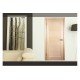 Ville Lagoon Bleached Oak Wood Veneer Modern Interior Door