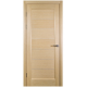 Ville Lagoon Bleached Oak Wood Veneer Modern Interior Door