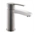 Fresca Livenza Single Hole Mount Bathroom Faucet in Brushed Nickel x2