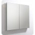Fresca 40" Wide x 36" Tall Bathroom Medicine Cabinet with Mirrors