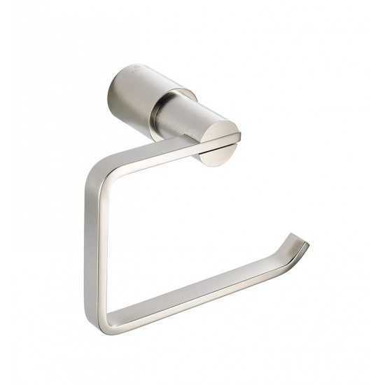 Fresca FAC0127BN Magnifico Toilet Paper Holder in Brushed Nickel