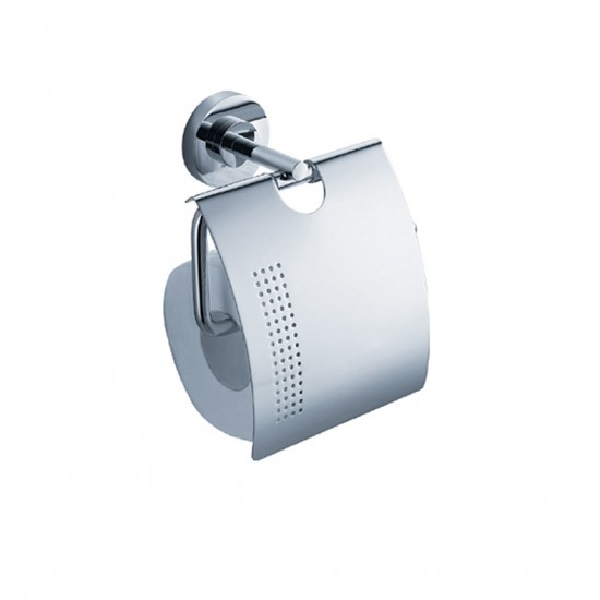 Fresca FAC0826 Alzato Toilet Paper Holder in Chrome