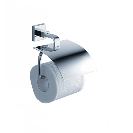 Fresca FAC1126 Glorioso Toilet Paper Holder in Chrome
