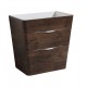 Fresca FCB8532RW Milano 32" Rosewood Modern Bathroom Cabinet