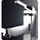 Fresca FFT1030CH Bevera Single Hole Bathroom Faucet in Chrome