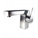Fresca FFT1053CH Isarus Single Hole Chrome Bathroom Faucet