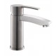 Fresca FFT3111BN Livenza Single Hole Mount Bathroom Faucet in Brushed Nickel