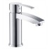 Fresca Livenza Single Hole Bathroom Faucet in Chrome (x2)