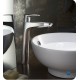 Fresca FFT3802CH Diveria Single Hole Vessel Mount Bathroom Faucet in Chrome