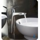 Fresca FFT3802CH Diveria Single Hole Vessel Mount Bathroom Faucet in Chrome