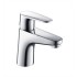 Fresca Diveria Single Hole Bathroom Faucet in Chrome (x2)