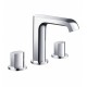 Fresca FFT3906CH Tusciano Widespread Mount Bathroom Faucet in Chrome
