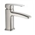 Fresca Fiora Single Hole Mount Bathroom Faucet in Brushed Nickel x2