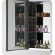 Fresca FMC8030 52" Tall Bathroom Medicine Cabinet with Mirrors
