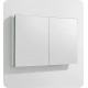 Fresca FMC8010 40" Wide Bathroom Medicine Cabinet with Mirrors