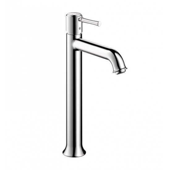 Hansgrohe 14116 Talis C 6 7/8" Single Handle Deck Mounted Bathroom Faucet with Pop-Up Assembly