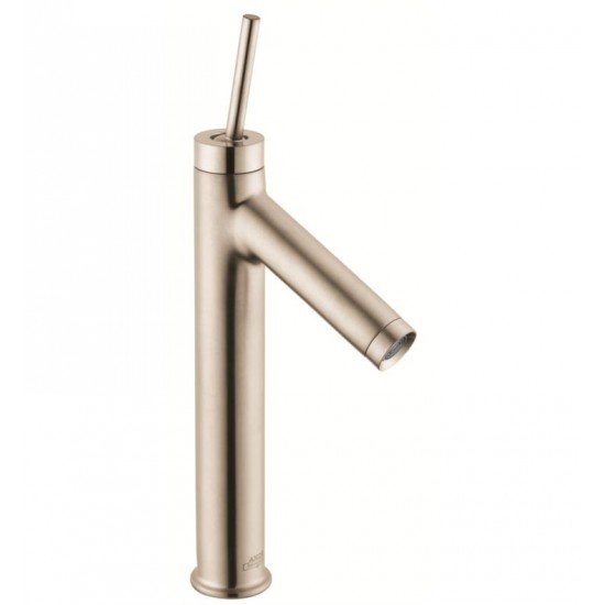 Hansgrohe 10123 Axor Starck 4 3/8" Single Handle Deck Mounted Medium Bathroom Faucet