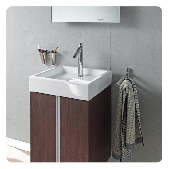 Hansgrohe 10129 Axor Starck 4 3/8" Single Handle Deck Mounted Tall Bathroom Faucet
