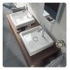 Hansgrohe 10129 Axor Starck 4 3/8" Single Handle Deck Mounted Tall Bathroom Faucet