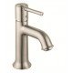 Hansgrohe 14111 Talis C 4" Single Handle Deck Mounted Bathroom Faucet with Pop-Up Assembly