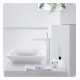 Hansgrohe 15072 PuraVida 240 9 1/4" Single Handle Deck Mounted Bathroom Faucet