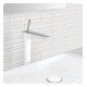 Hansgrohe 15081 PuraVida 200 7 1/4" Single Handle Deck Mounted Bathroom Faucet