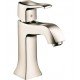 Hansgrohe 31077 Metris C 4 1/2" Single Handle Deck Mounted Bathroom Faucet without Pop-Up