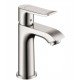 Hansgrohe 31088 Metris 100 4 7/8" Single Handle Deck Mounted Bathroom Faucet with Pop-Up Assembly