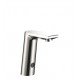 Hansgrohe 31101001 Metris S 5" Deck Mounted Electronic Bathroom Faucet with Preset Temperature Control