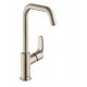 Hansgrohe 31609 Focus 240 6 1/4" Single Handle Deck Mounted Bathroom Faucet with Pop-Up Assembly