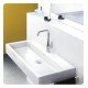 Hansgrohe 31609 Focus 240 6 1/4" Single Handle Deck Mounted Bathroom Faucet with Pop-Up Assembly